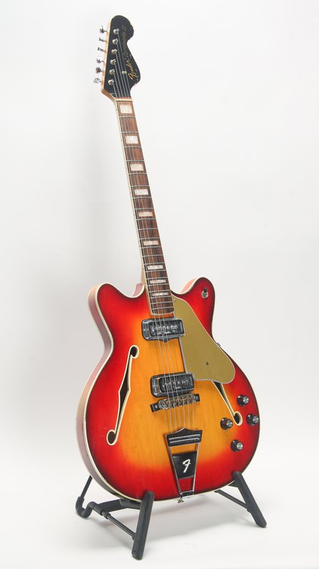 Fender Coronado II (1967) #3