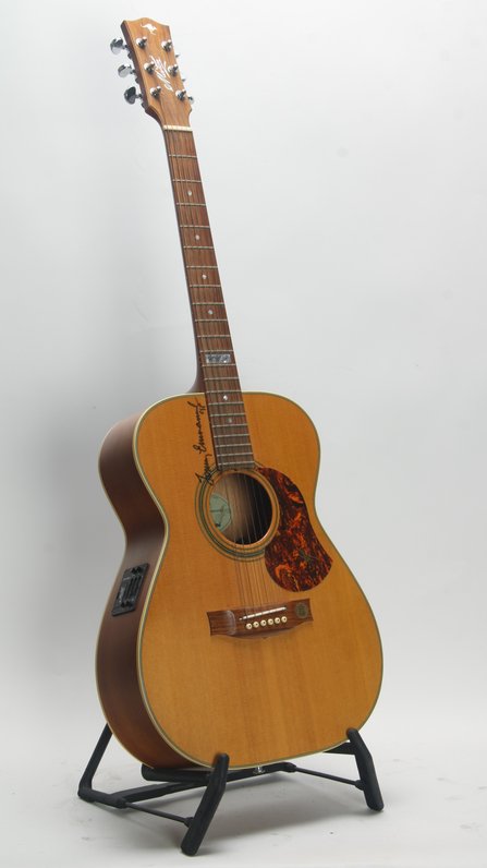 Maton EGB808TE *signed by Tommy Emmanuel #3