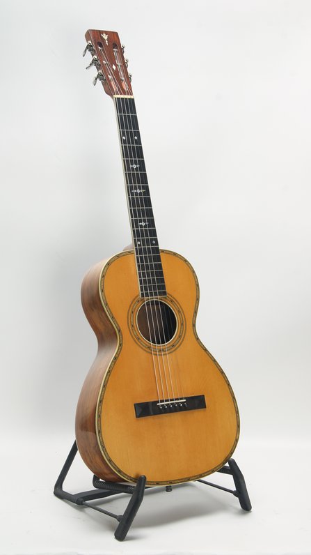 Unmarked Parlor SP/BR RW (ca.1920) #3