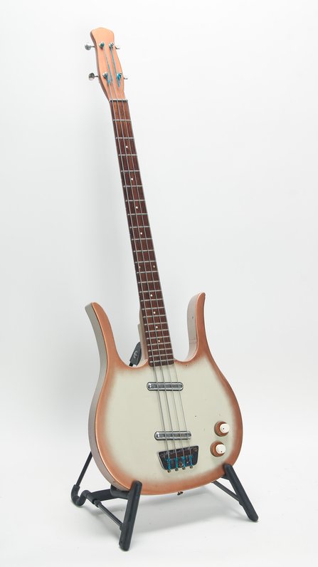 Danelectro Longhorn 4423 Bass Refin (1965) #3