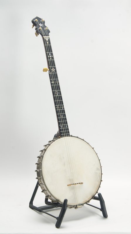 John F. Luscomb Style 4 (1888 patent) #3