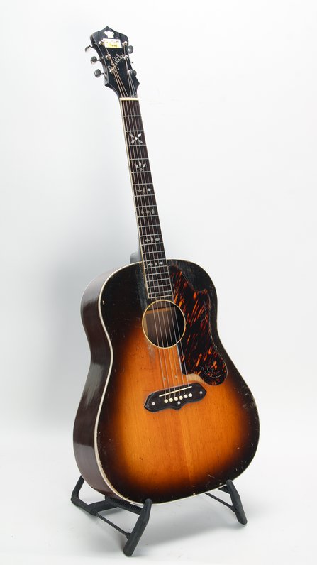 Gibson Recording King 1027 Ray Whitley (1939) #3