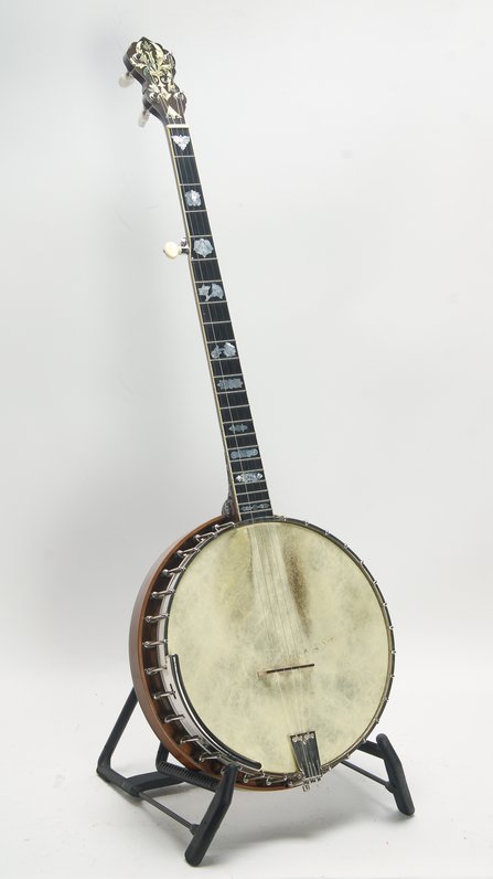 Vega Tubaphone No. 9 Conversion (Marion Kirk) #3