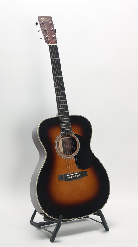 Martin 000-28 Burst (2024) #3