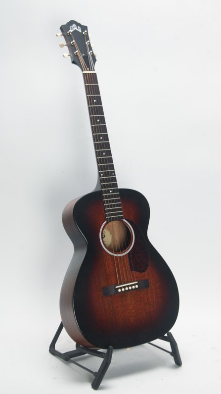Guild M-20 Vintage Sunburst (2024) #3