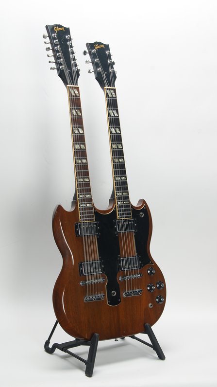 Gibson EDS-1275 Walnut (ca.1974) #3