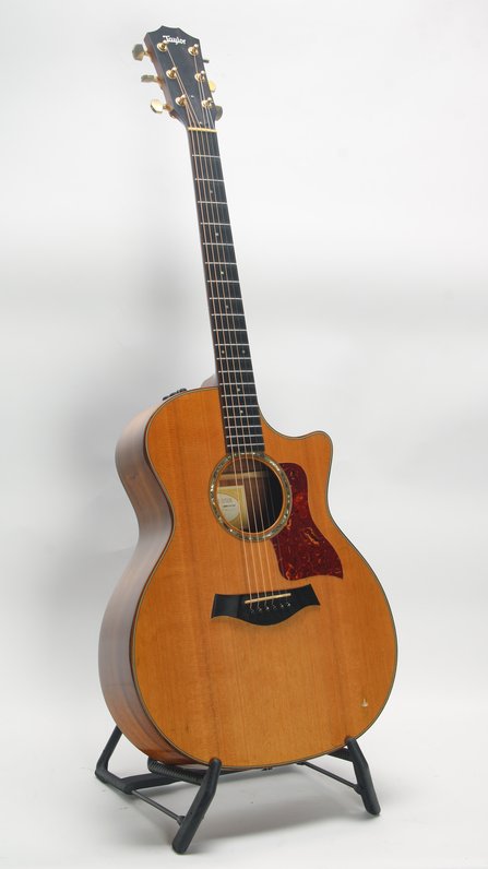Taylor 714CE LTD Koa Limited Edition (2008) #3