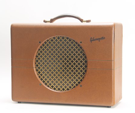 Gibson GA-8 Gibsonette (1953) #3