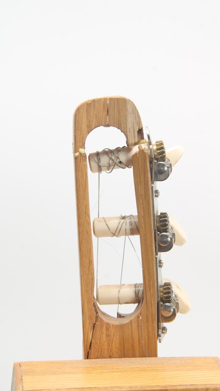 Unmarked As/Is Mountain Dulcimer #3