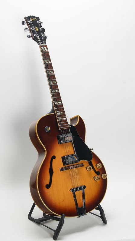 Gibson ES-175D Burst (1975) #3