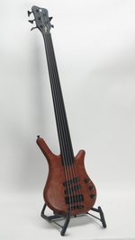 Warwick Thumb 5 Neck Thru (c.2003) (SKU: 32539) 32539