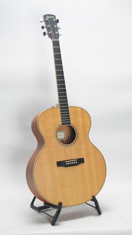 Larrivee J-03 Mahogany (ca. 2010) #3