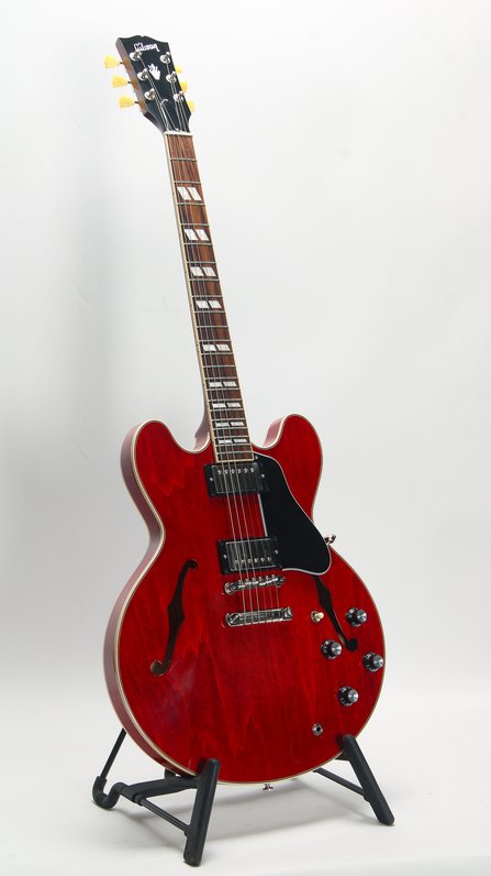 Gibson ES-345 Cherry Gloss (2021) #3