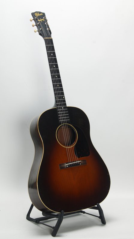 Gibson J-45 Banner (c.1943) #3