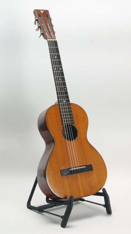 SS Stewart Special Guitar "3/4 or 5-18 Style" (ca.1920) #3