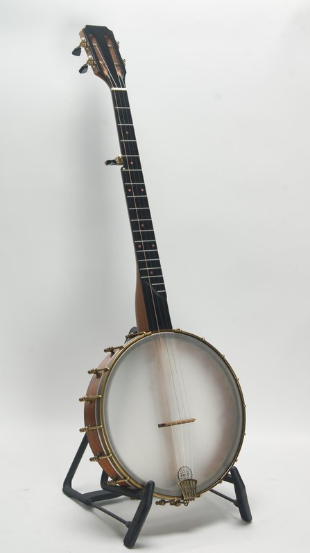 Pisgah Custom Tubaphone Cherry 12" (used, 2024) #3