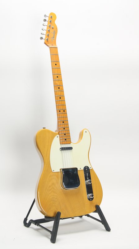 Fender Vintage Telecaster (1982) #3