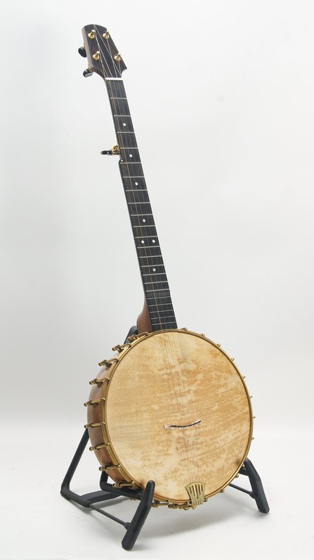 Hickory St. Turtleback (12" Rolled, Cherry) #3