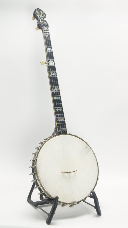 John Gough Electric No. 6 #3