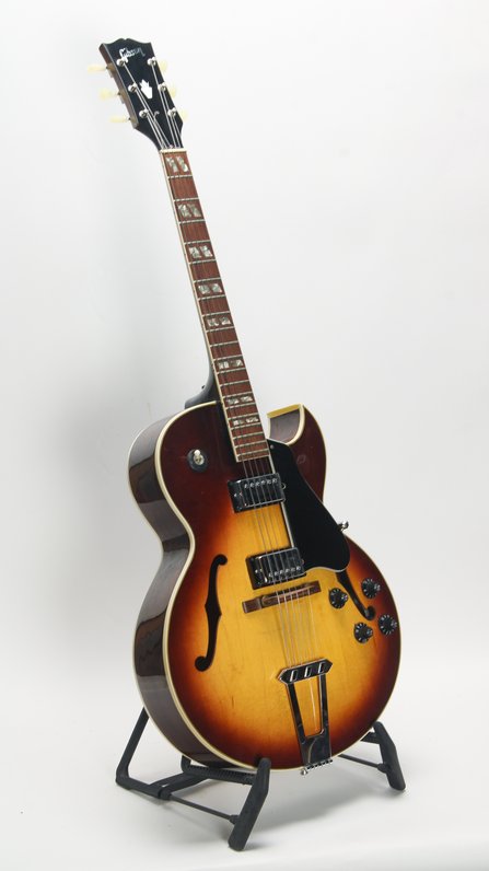 Gibson ES-175D Burst (c.1975) #3