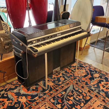 Fender Rhodes Mark II Suitcase (1980) #3
