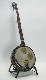 Gibson MB-1 Conversion (SKU: 31844) 31844