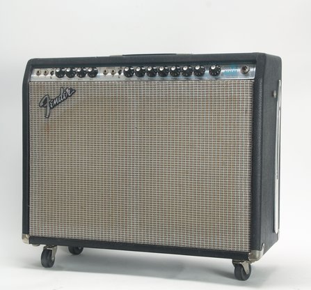 Fender Twin Reverb (1974) #3