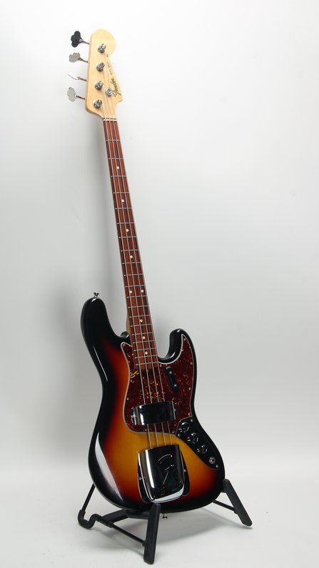 Fender Custom Shop '64 Jazz Bass NOS (2008) #3