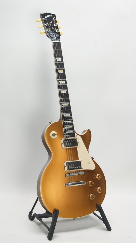 Gibson 50s Goldtop Standard LP 2024 #3