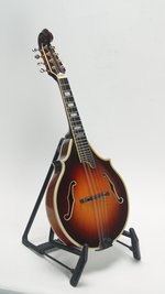 D'Angelico Scroll Mandolin (#127 ca. 1940) (SKU: 31805) 31805