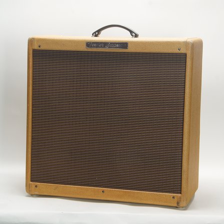 Fender Bassman 5F6-A (1960 Re Tweed) #3