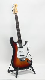Fender Contemporary Stratocaster ST-562 MIJ Burst (1985) (SKU: 31488) 31488