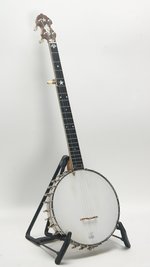 A. C. Fairbanks Whyte Laydie No. 2 ca. 1908 (10-15/16" X 27") (SKU: 32717) 32717