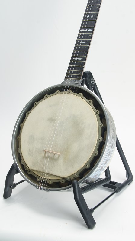 Riley-Baker Patent Zither Banjo #3