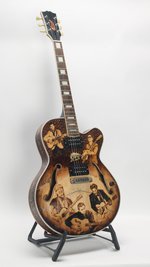 RC Kelly Legends of Folk Electric Archtop (Art) (SKU: 31966) 31966