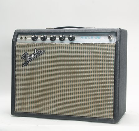 Fender Princeton Amp (c.1972) #3