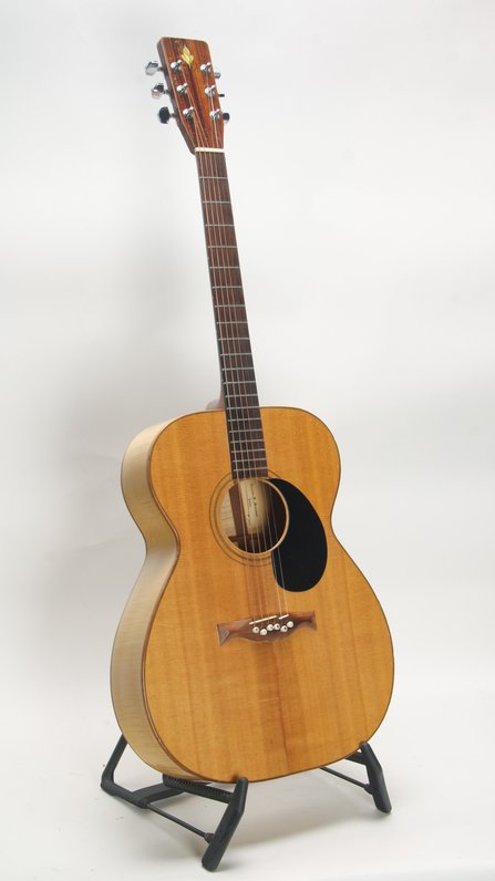 C.F. Morrison #104 OM SP/Maple (1981) #3