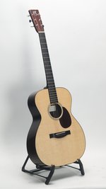 Santa Cruz OM Pre War *Used (2024) (SKU: 31887) 31887