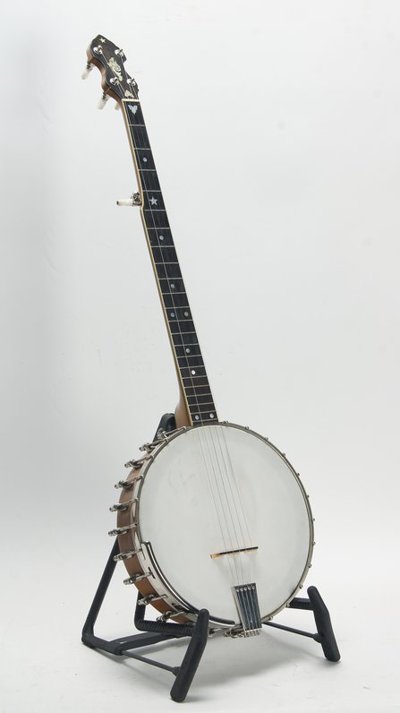 Fairbanks Style Parts Banjo #3