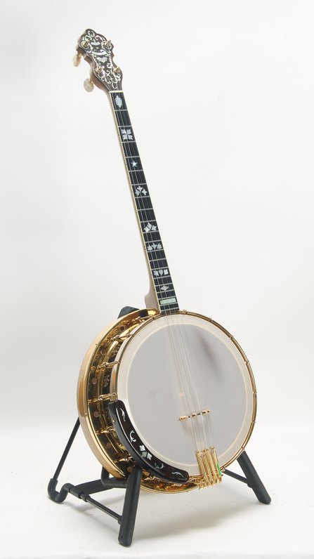 Gretsch Orchestrella (ca. 1925) #3