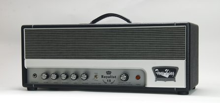Tone King Royalist 15 Head (2014) #3