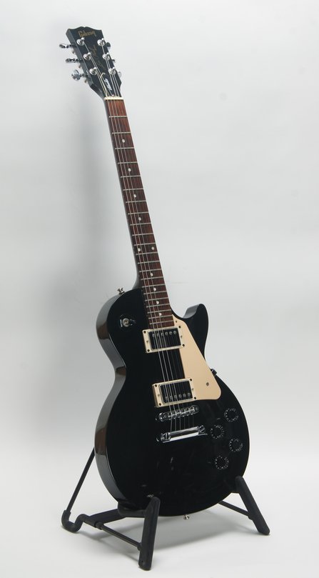 Gibson Les Paul Studio Black (1998) #3