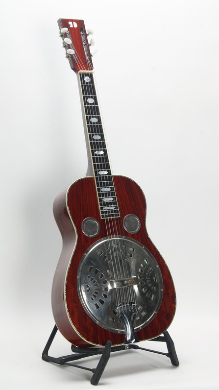 RJ Deneve Square Neck Spider Cone Resonator #3