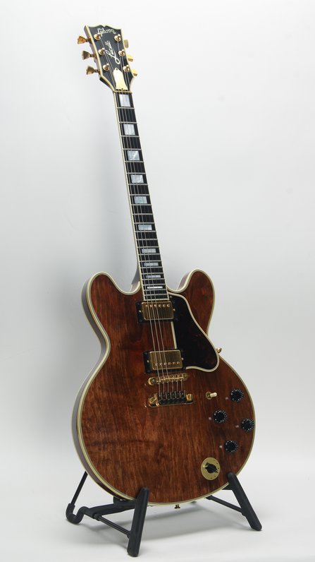 Gibson Lucille Walnut (1987) #3