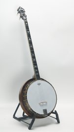 Ludwig Stratford Plectrum Banjo (c.1925) (SKU: 32617) 32617