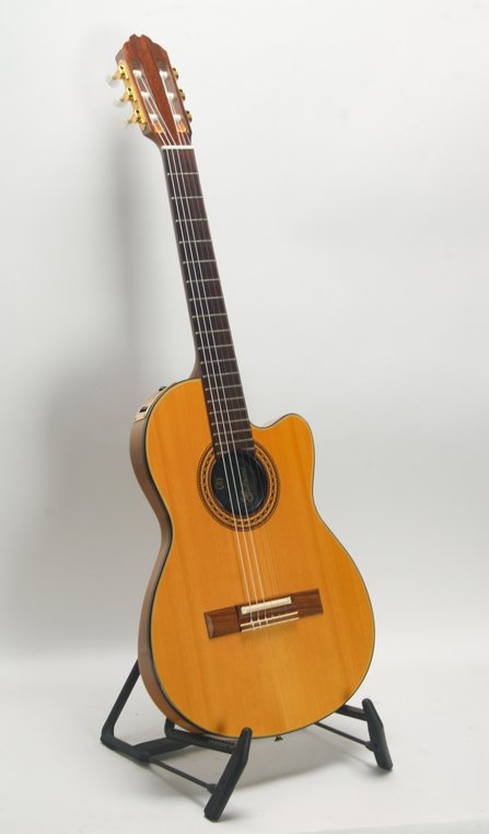 Gibson Chet Atkins Classic CEC (1989) #3