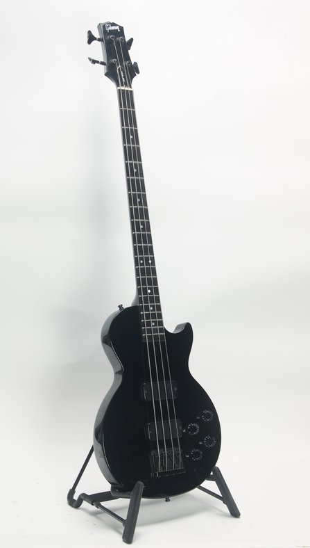 Gibson LPB-1 Ebony (1996) #3