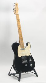 Fender Nashville B Bender Telecaster Black (2001) (SKU: 32194) 32194