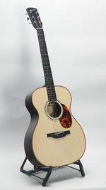 Boucher Studio Goose OM Model SG 51 M Master Grade (Adi/IRW) (SKU: 32004) 32004