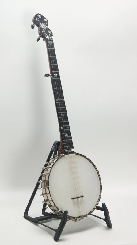 Douglas Unger "Dogwood" Vega Style S Tubaphone #3
